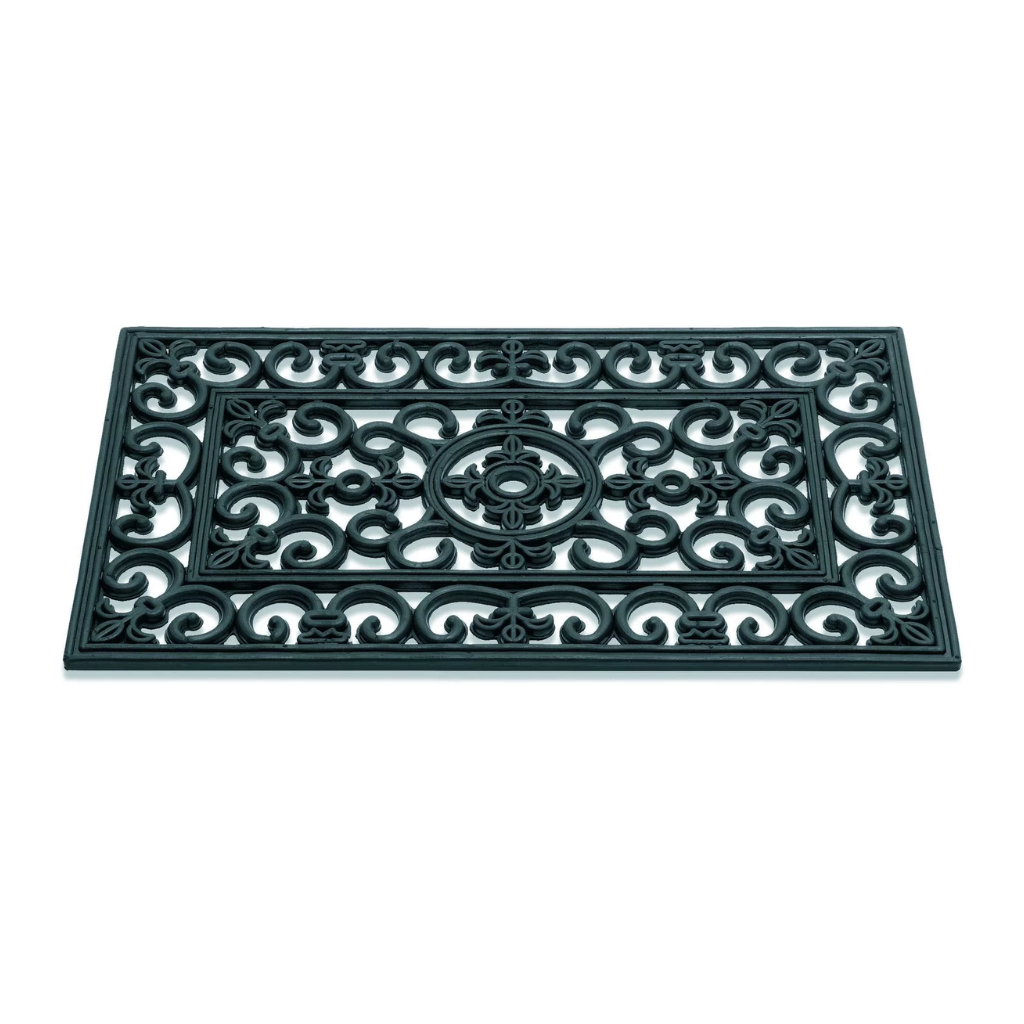 Hamat Deurmat Antiek French Lily 45x75