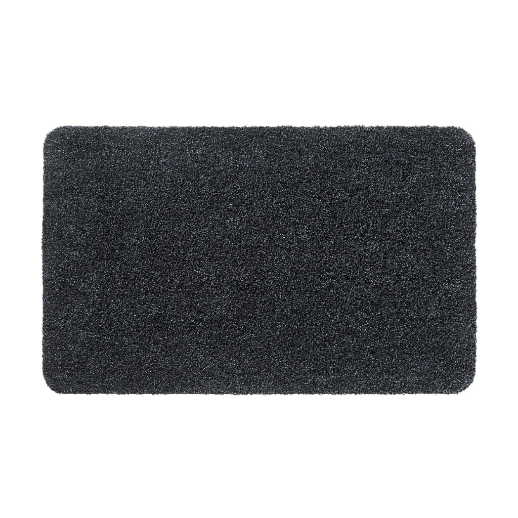 Hamat Deurmat Aqualuxe Anthracite 50x80