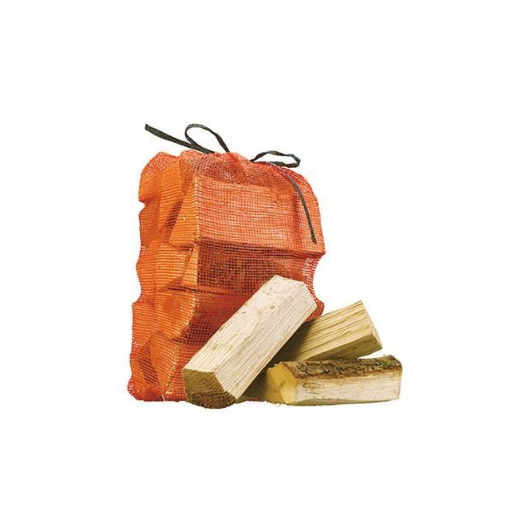 Haardhout in netzak 5kg