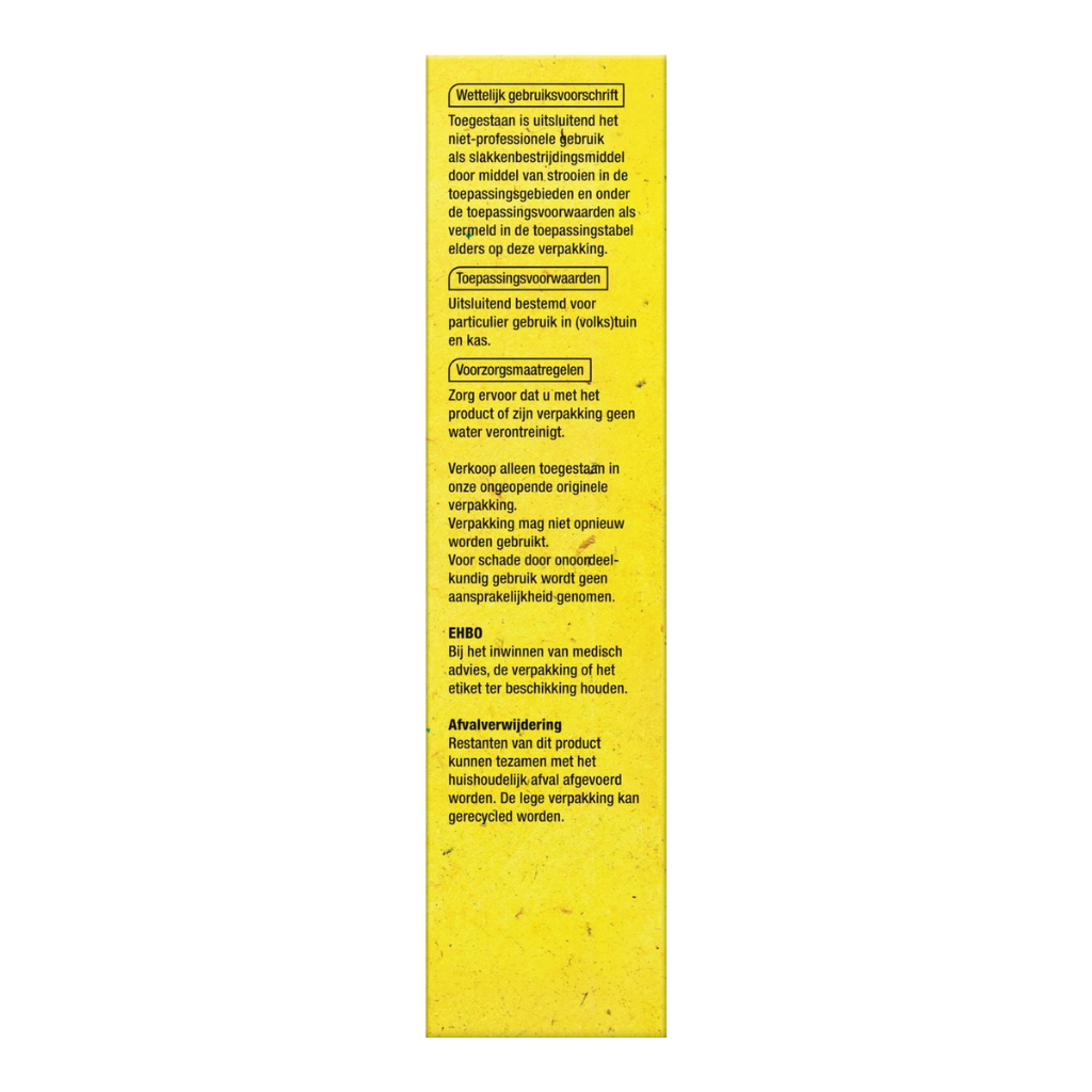 Solabiol Slakkenkorrels 500 gr