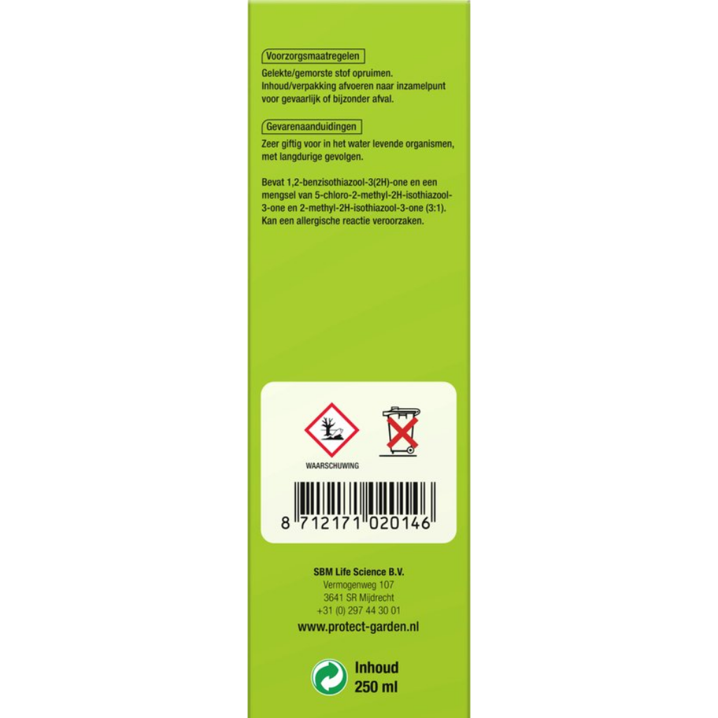 Protect Garden Fastion KO vloeibaar 250 ml