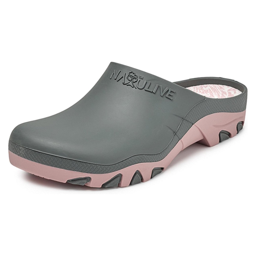 Natulive Tuinklomp Dames Groen-40/41