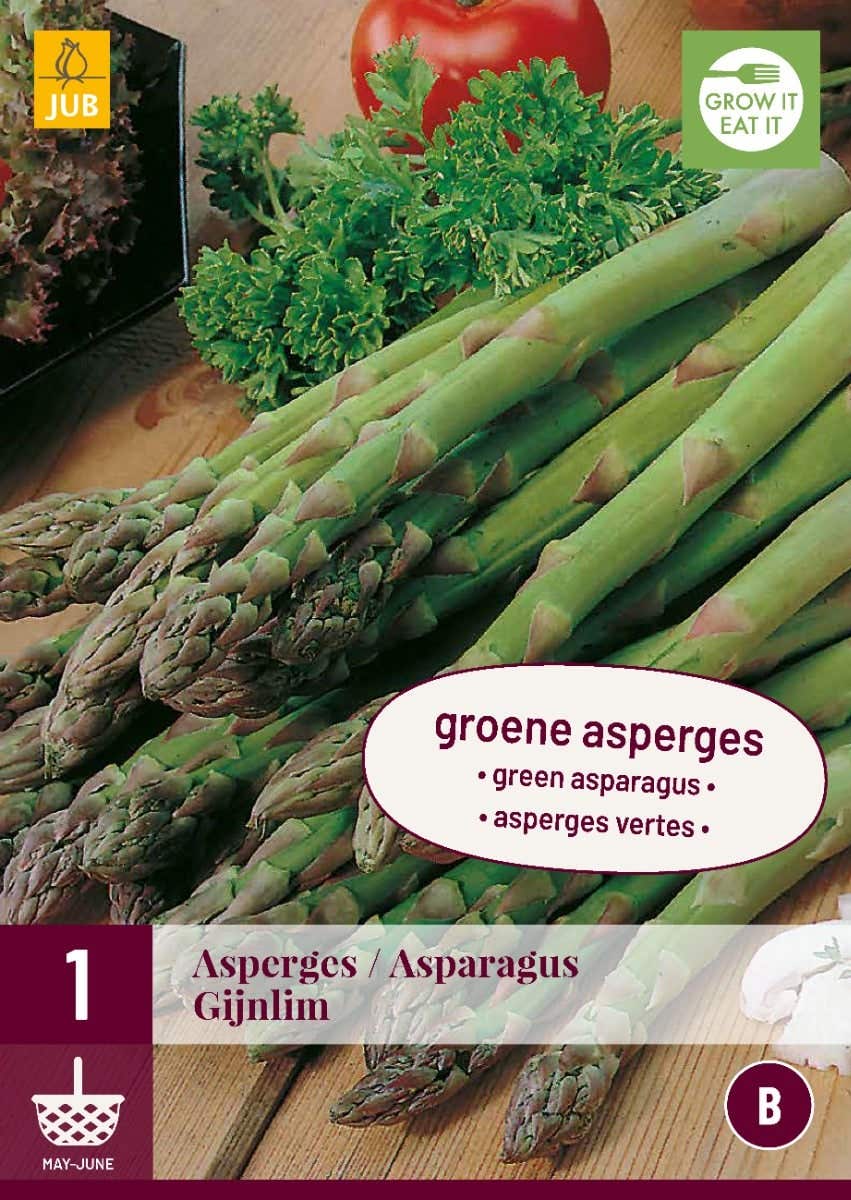 Asparagus Gijnlim