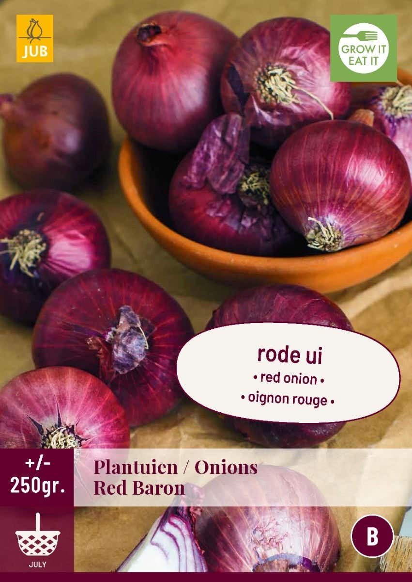 Plantuien Red Baron 250 gram