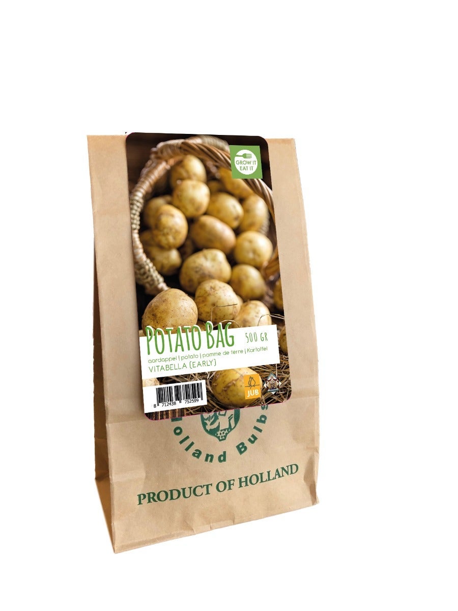 Zak 500 Gr. Aardappelen Vitabella