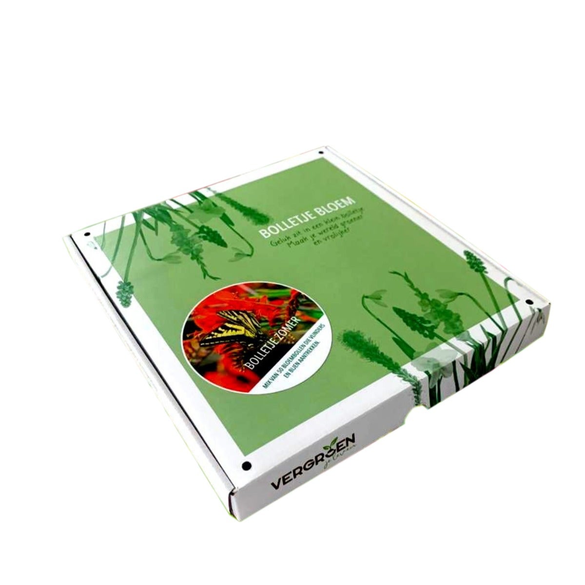 Doos Bolletje Bloem - Zomer