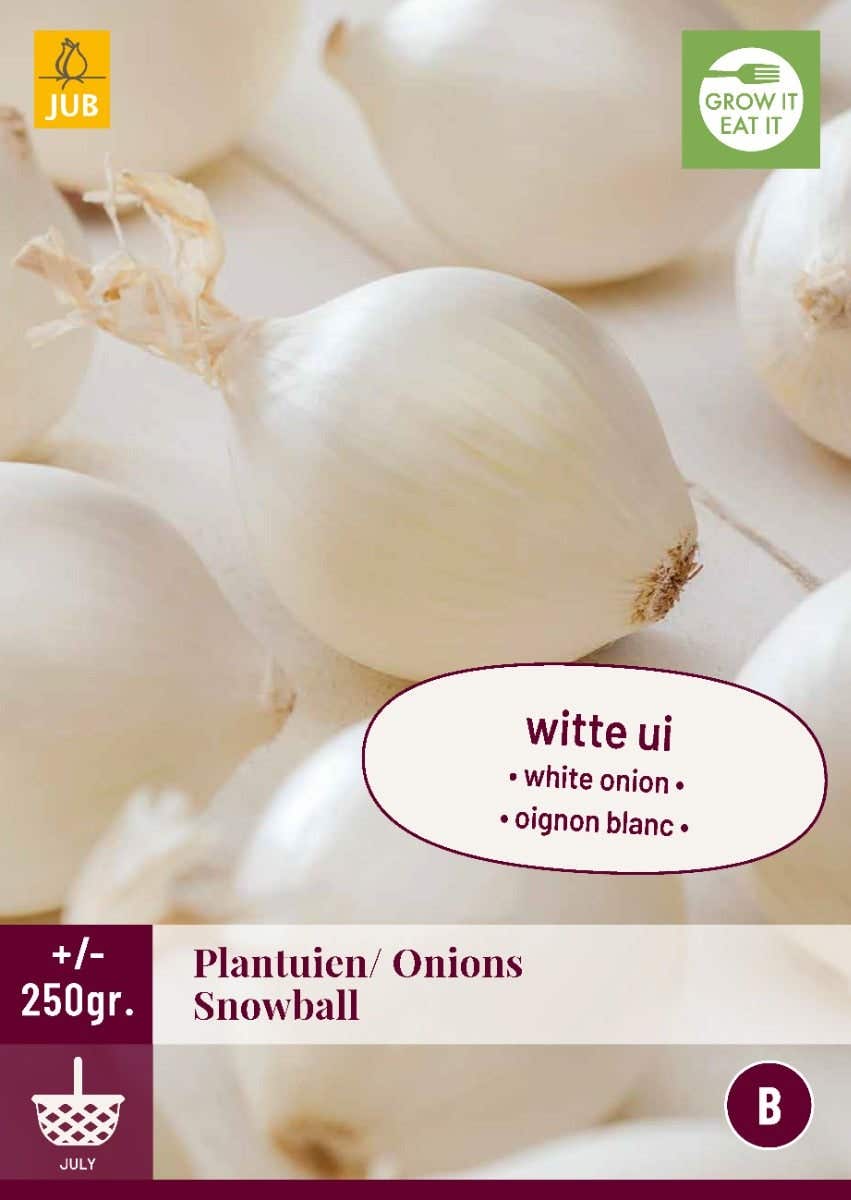 Plantuien Snowball 250 gram