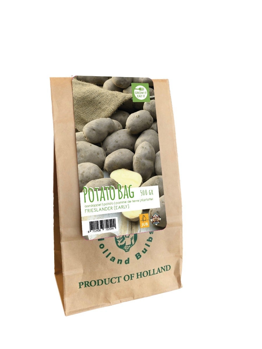 Zak 500 Gr. Aardappelen Frieslander
