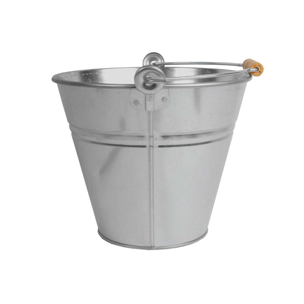 Talen Tools Emmer Verzinkt 10L