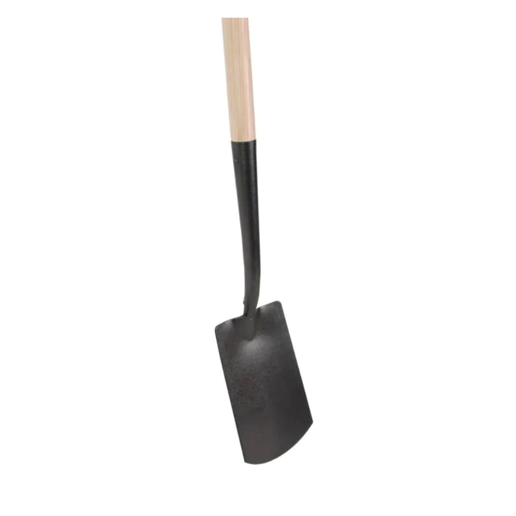 Talen Tools Spade antraciet met hals