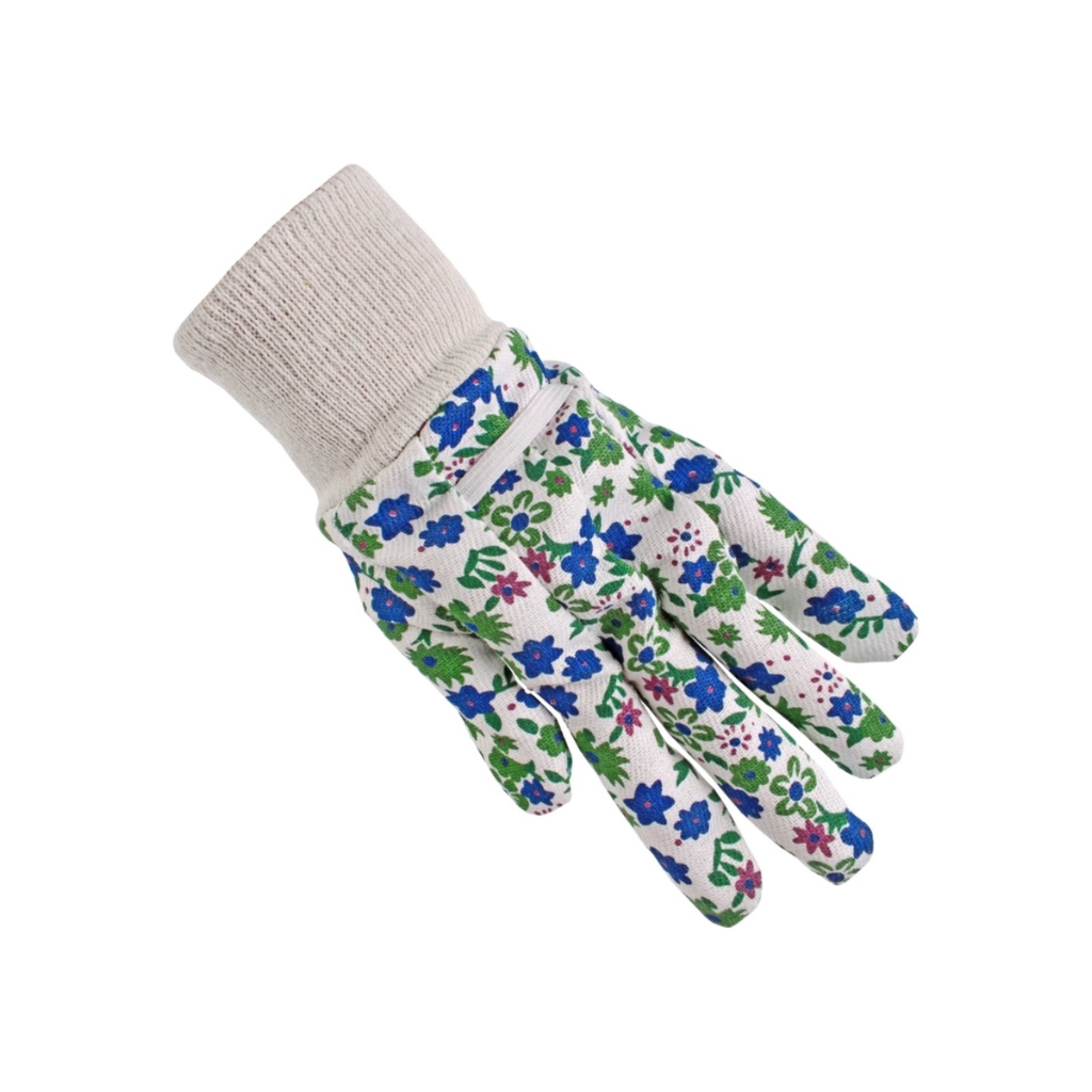 Talen Tools Werkhandschoen Groen met kraag