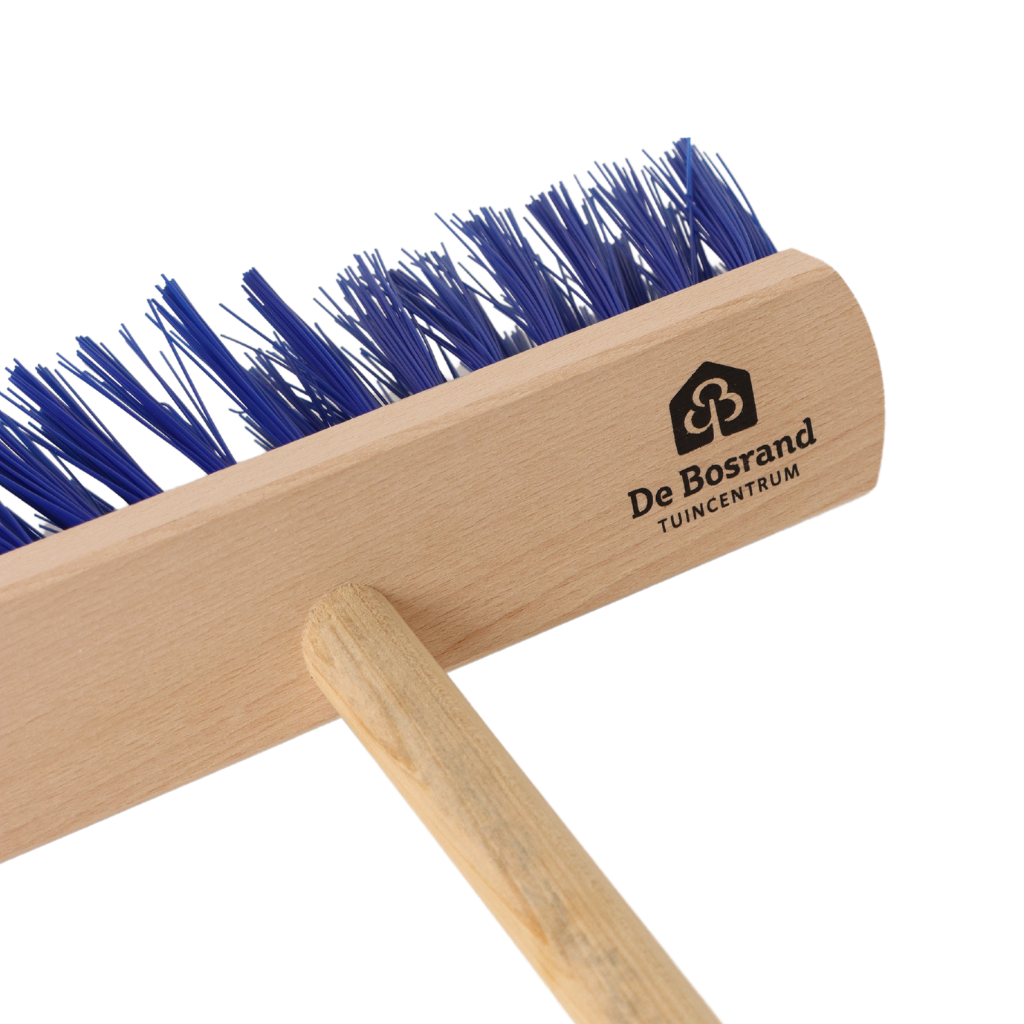 Talen Tools Bezem Blauw