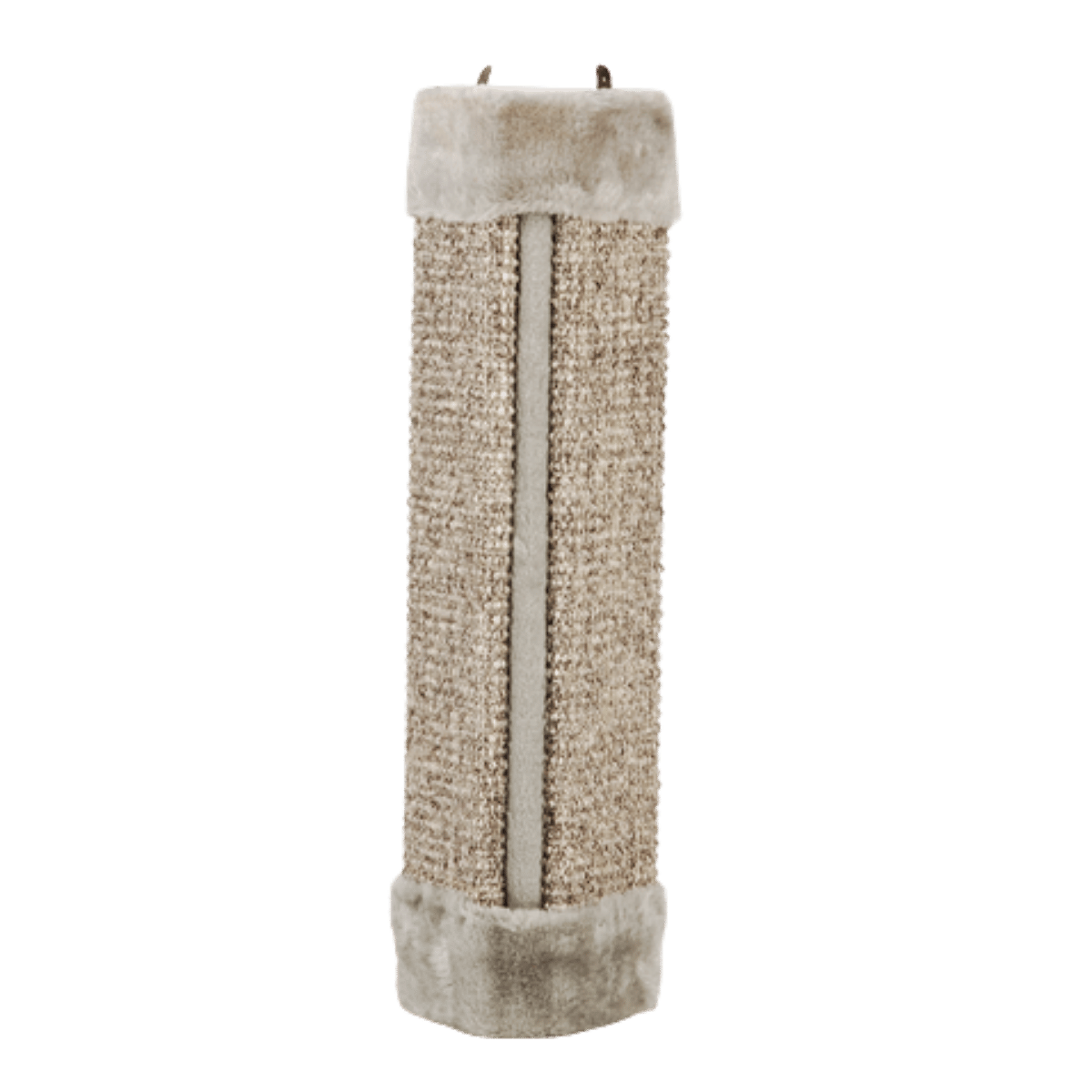 Beeztees Krabplank Kamerhoekmodel Lichtgrijs 50 x 21 x 3 cm