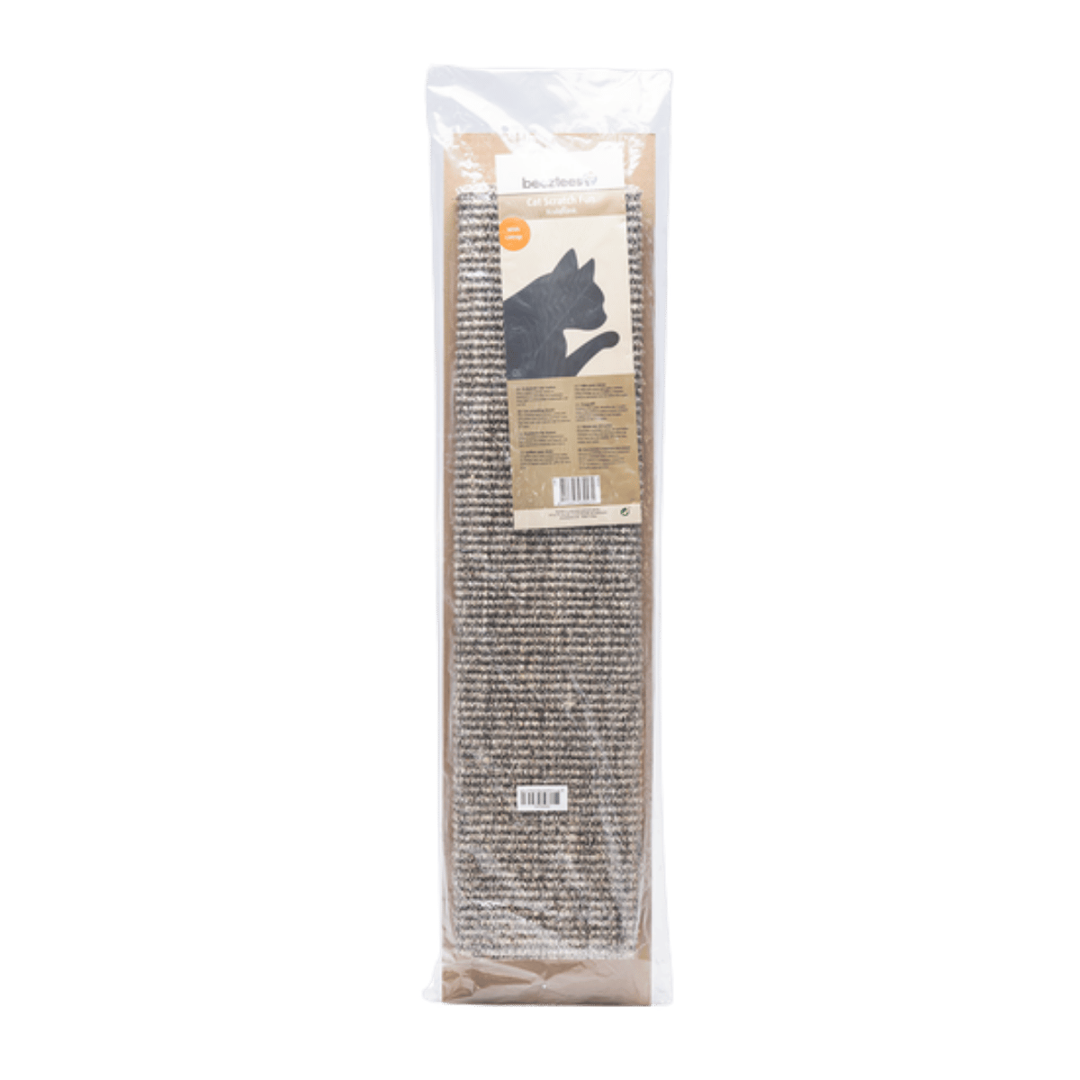 Beeztees Krabplank XL Kattenkruid Bruin 70 x 17 x 3 cm