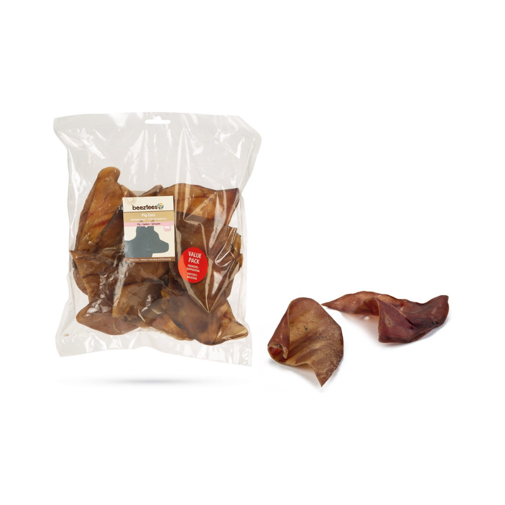 Beeztees Varkensoren groot 10 stuks