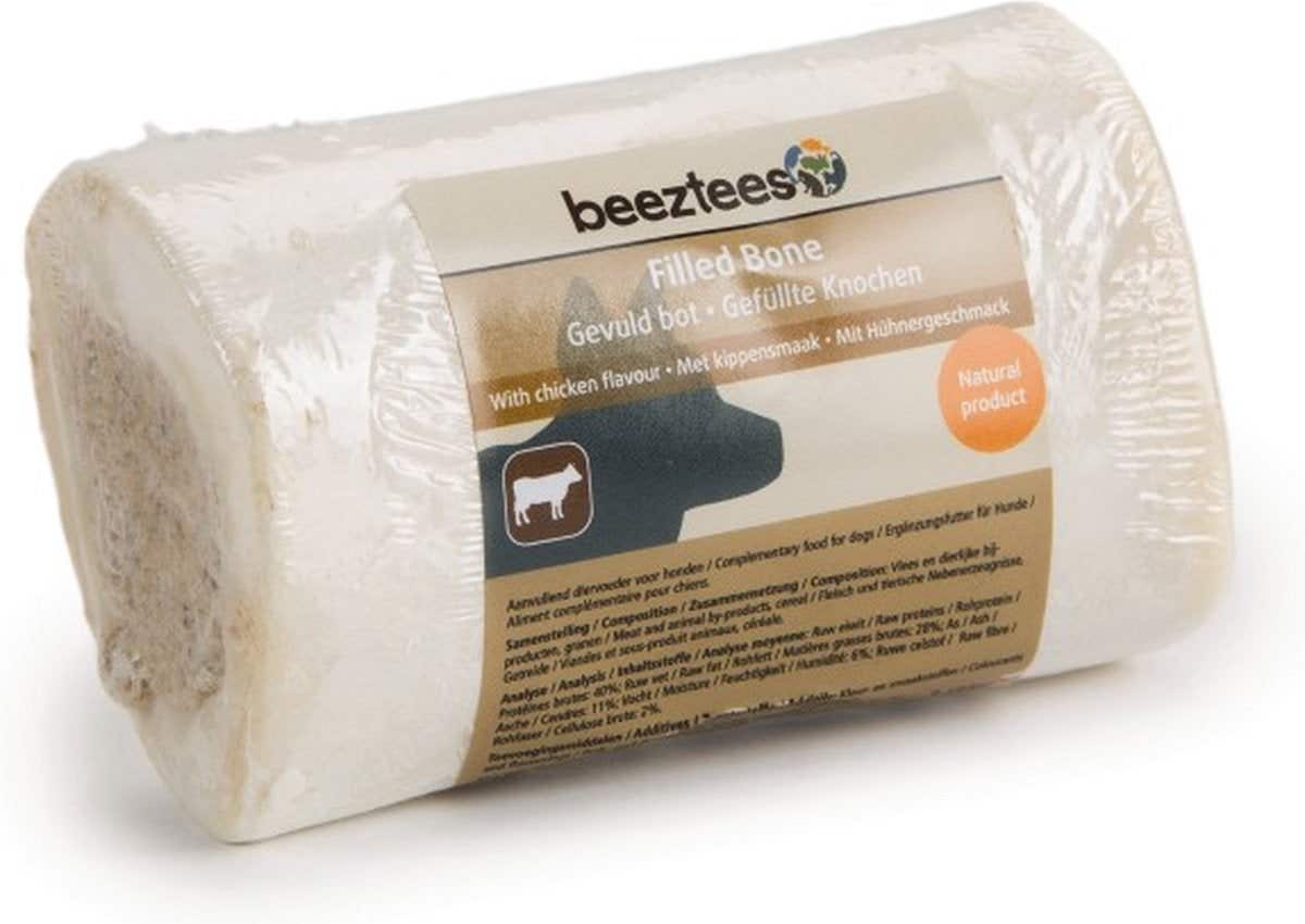 Beeztees gevuld bot met kip