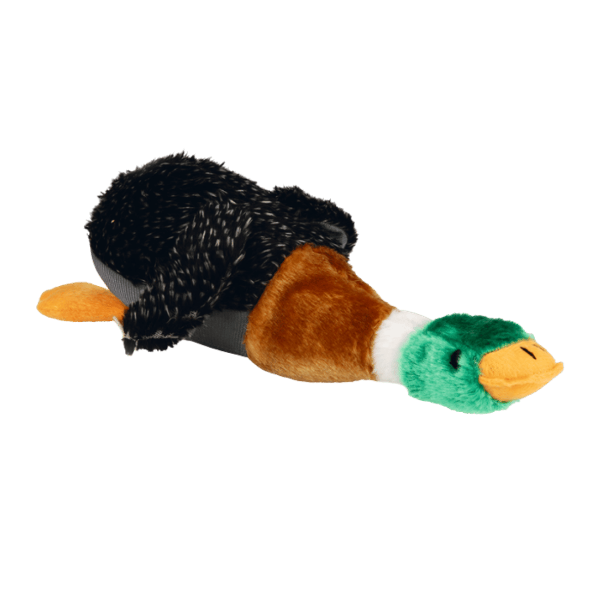 Beeztees Hondenspeelgoed Eend Pluche met Pieper 36 x 25.5 x 9 cm