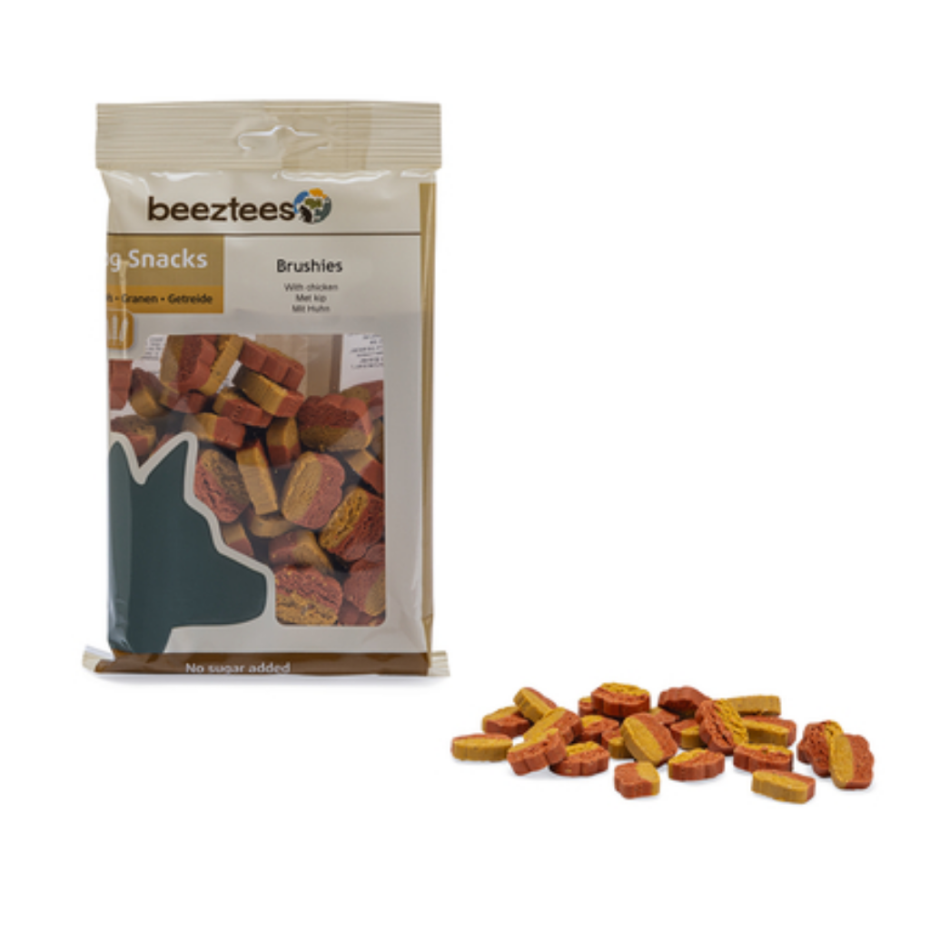 Beeztees brushies 150g