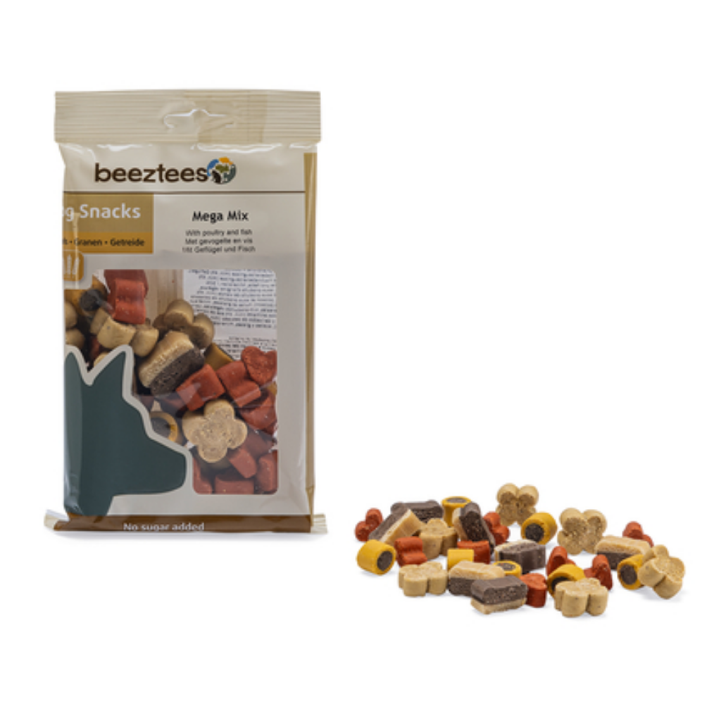 Beeztees mega mix 150g