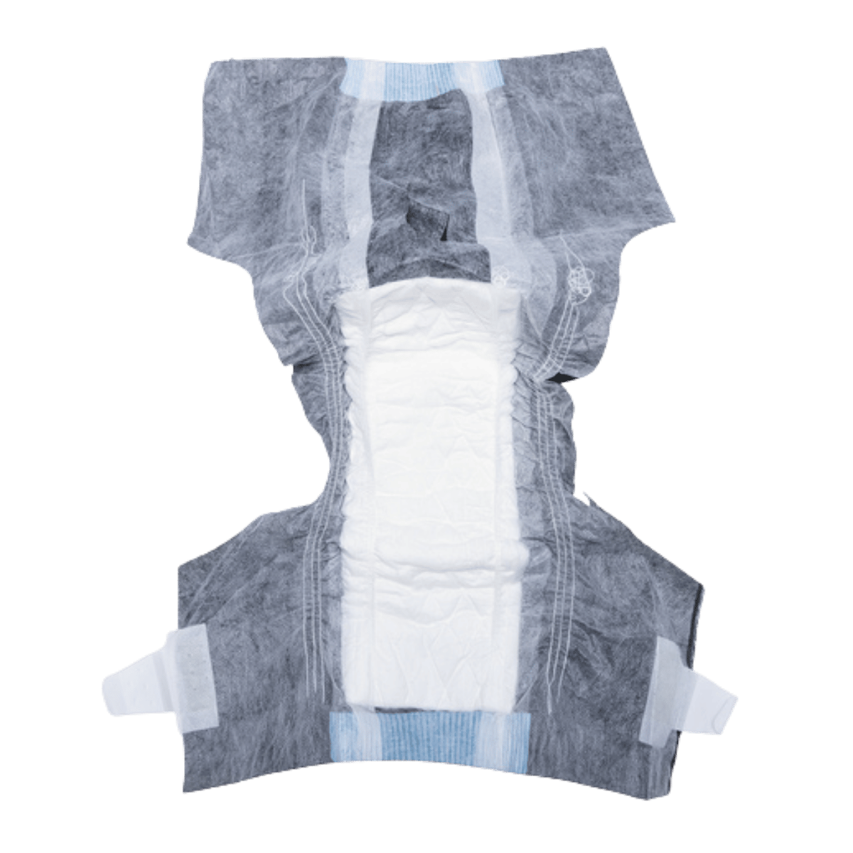 Beeztees Hondenluier Zwart S 20 stuks