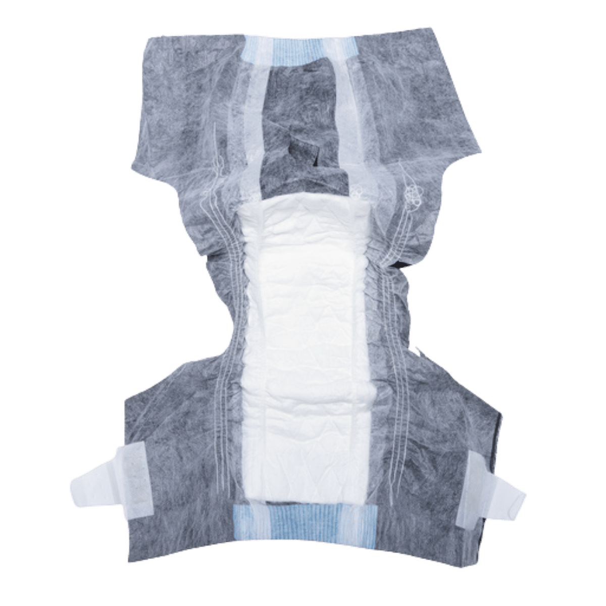 Beeztees Hondenluier Zwart M 12 stuks