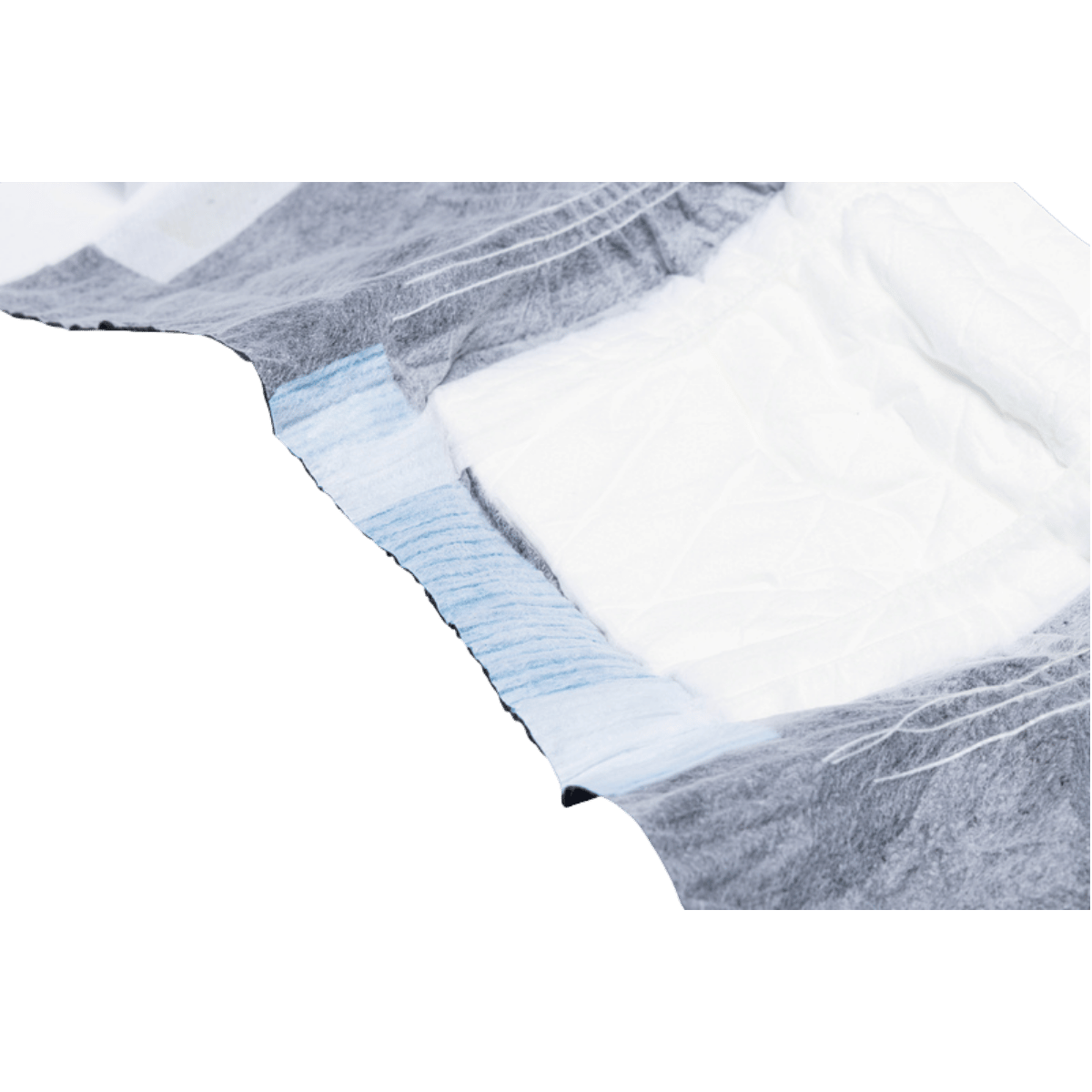 Beeztees Hondenluier Zwart M 12 stuks