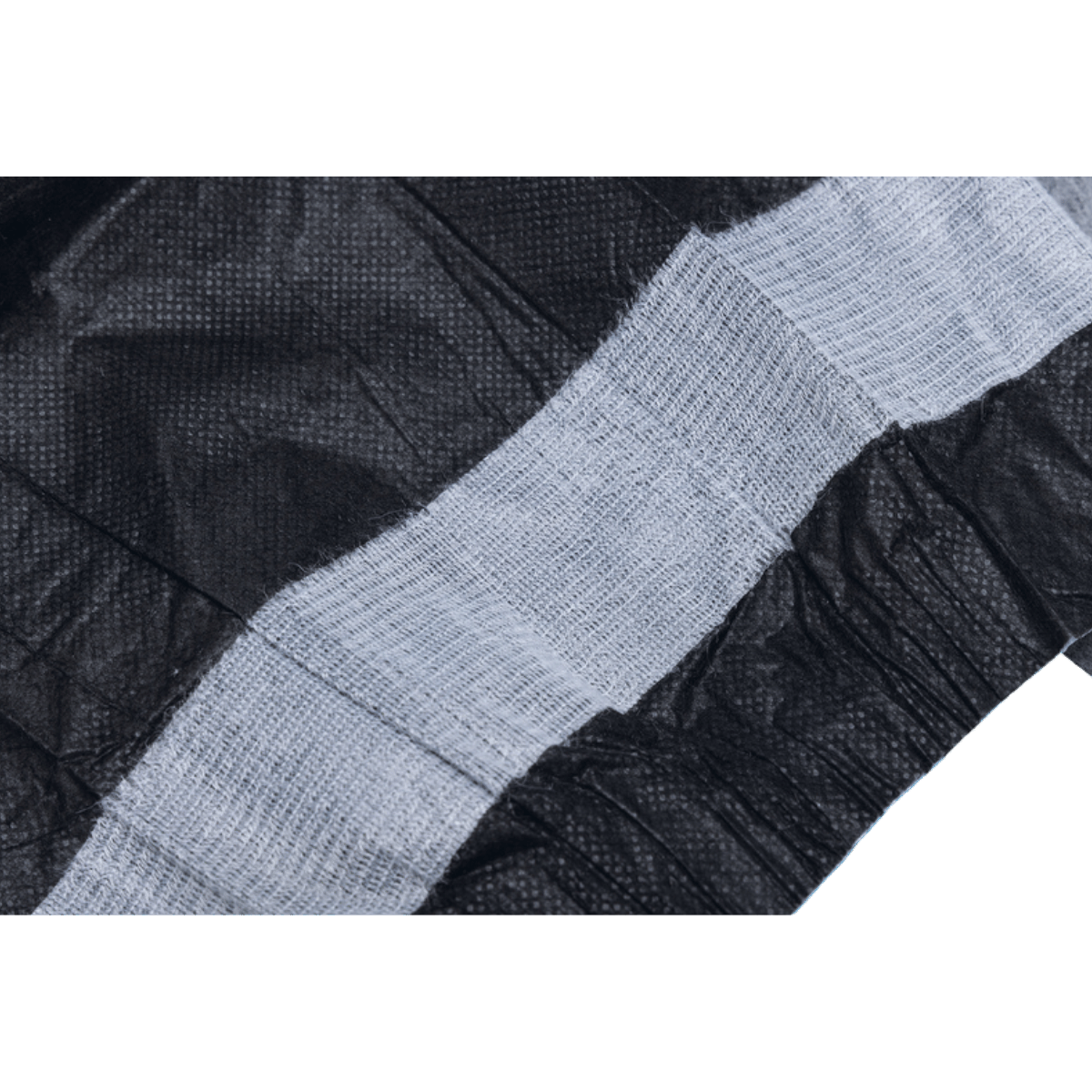 Beeztees Hondenluier Zwart M 12 stuks