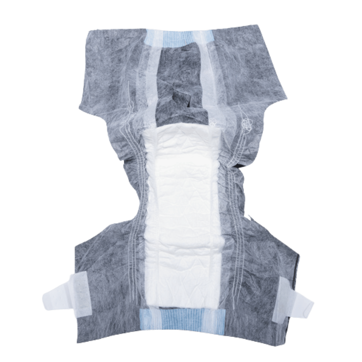Beeztees Hondenluier Zwart L 10 stuks