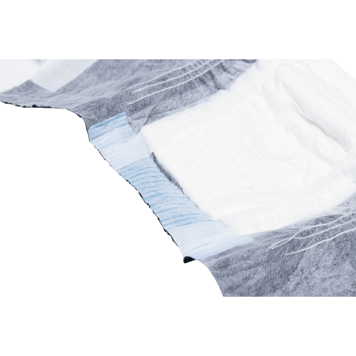 Beeztees Hondenluier Zwart L 10 stuks