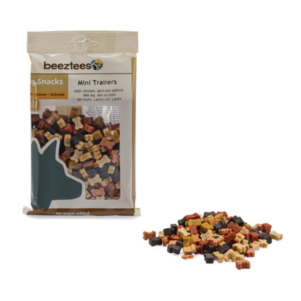 Beeztees mini trainers 150g