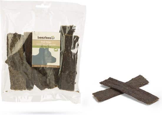 Beeztees Herten Reepjes 200 gram