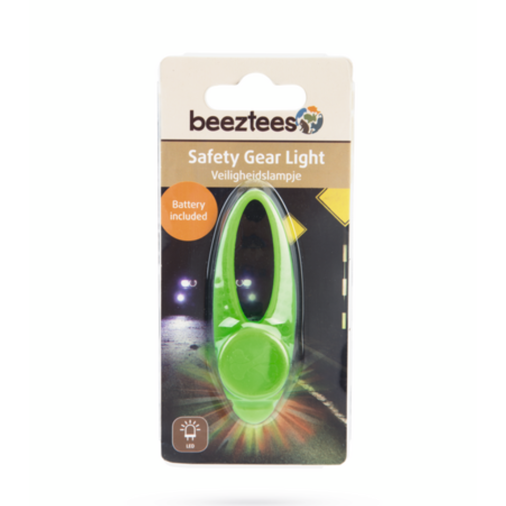 Beeztees veiligheidslampje Collite LED hond