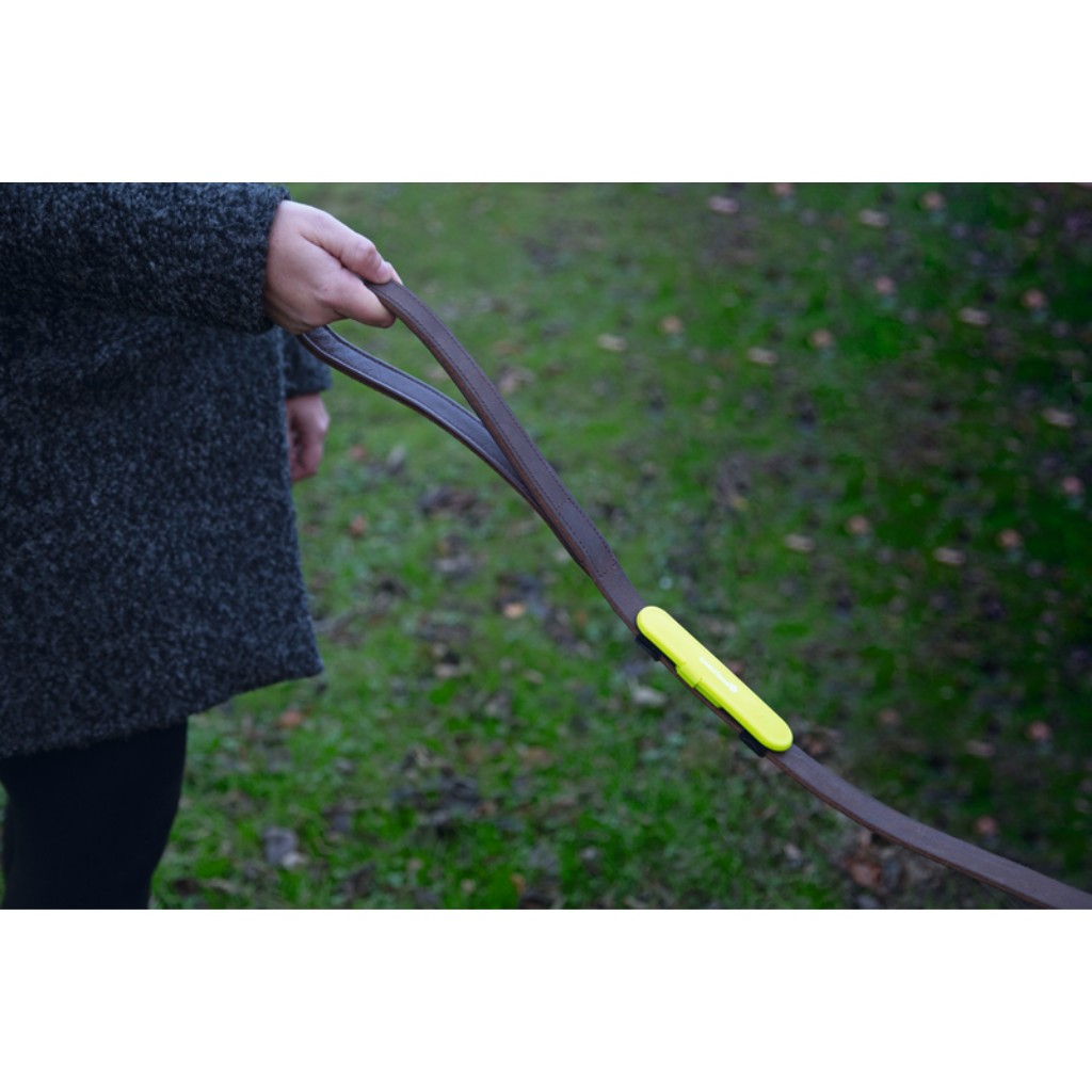 Beeztees veiligheidslichtstrip voor hondenriem