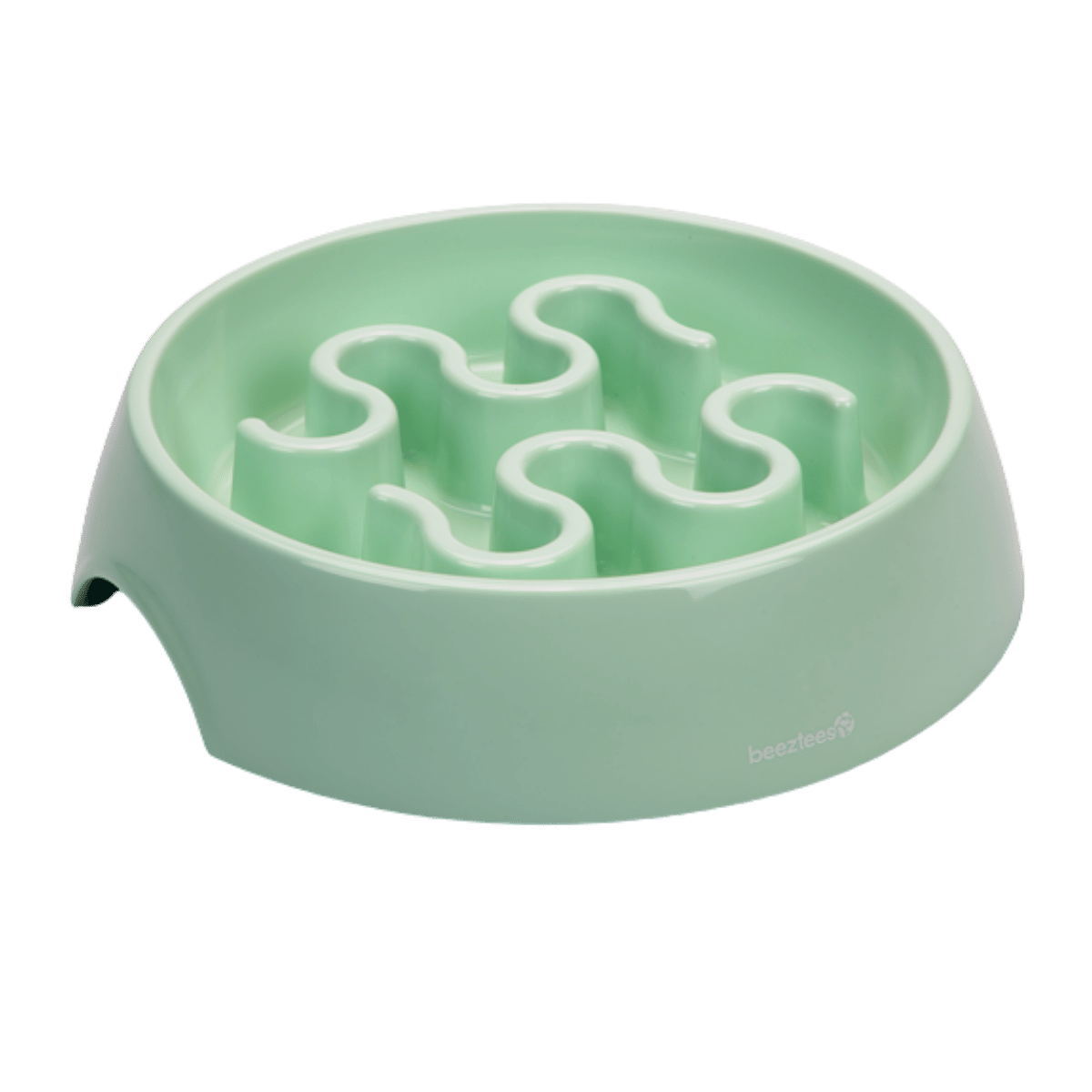 Beeztees Hondenvoerbak Calmo Mint 25 x 25 x 5.5 cm