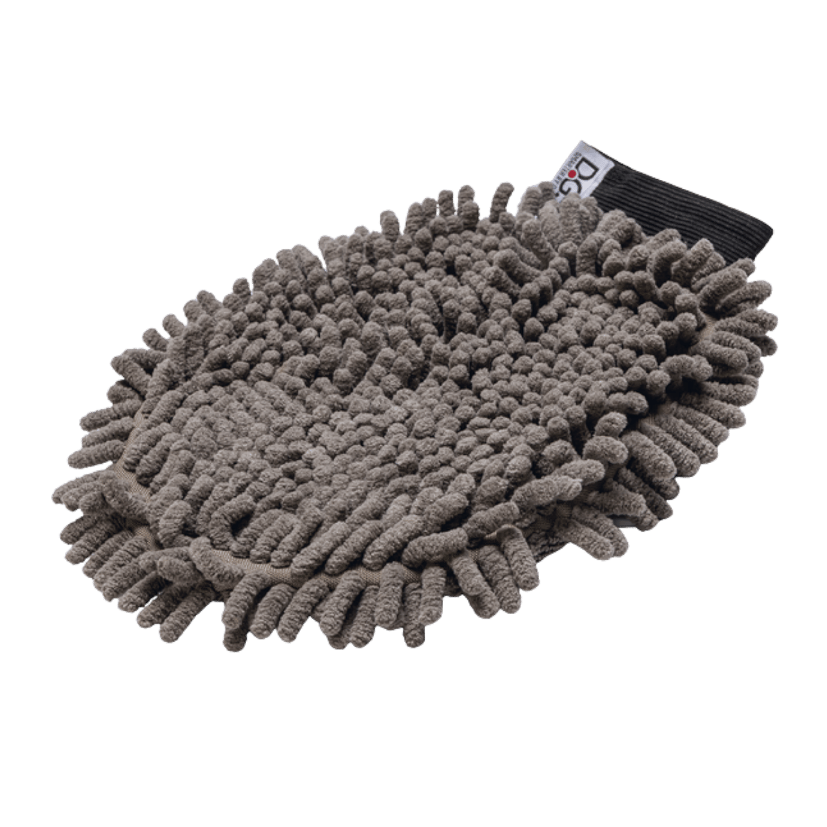 Beeztees Hond Dirty Dog Grooming Handschoen Grijs 25 x 18 x 2 cm
