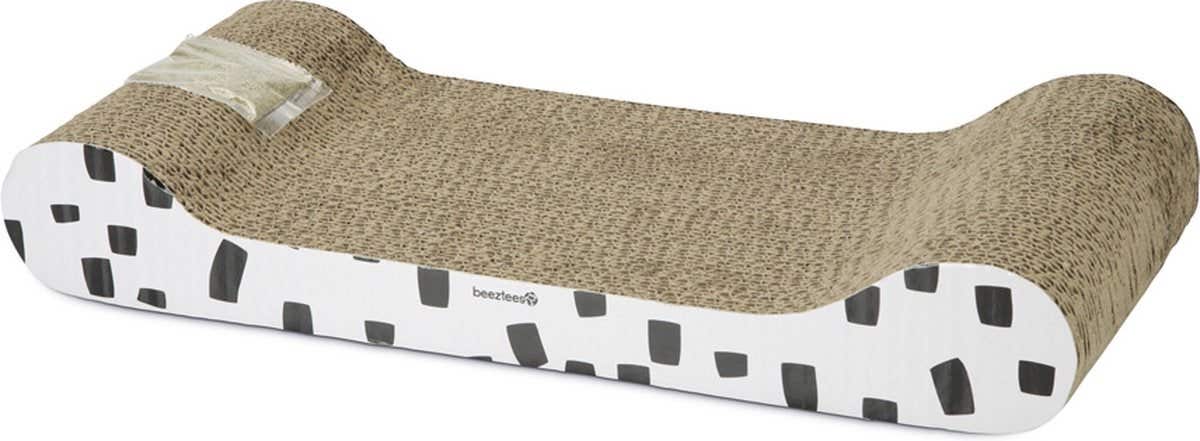 Beeztees Karton Krabsofa 49X22X7,5