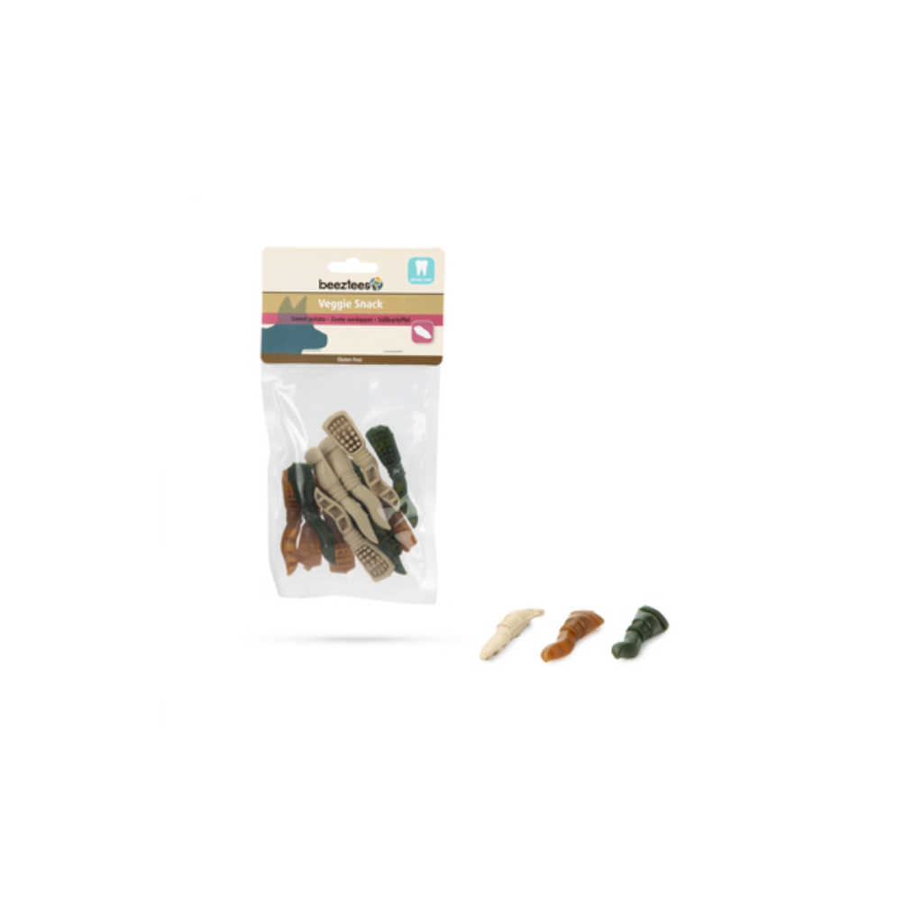 Beeztees Veggie Tandpasta Mix 12x 7,5