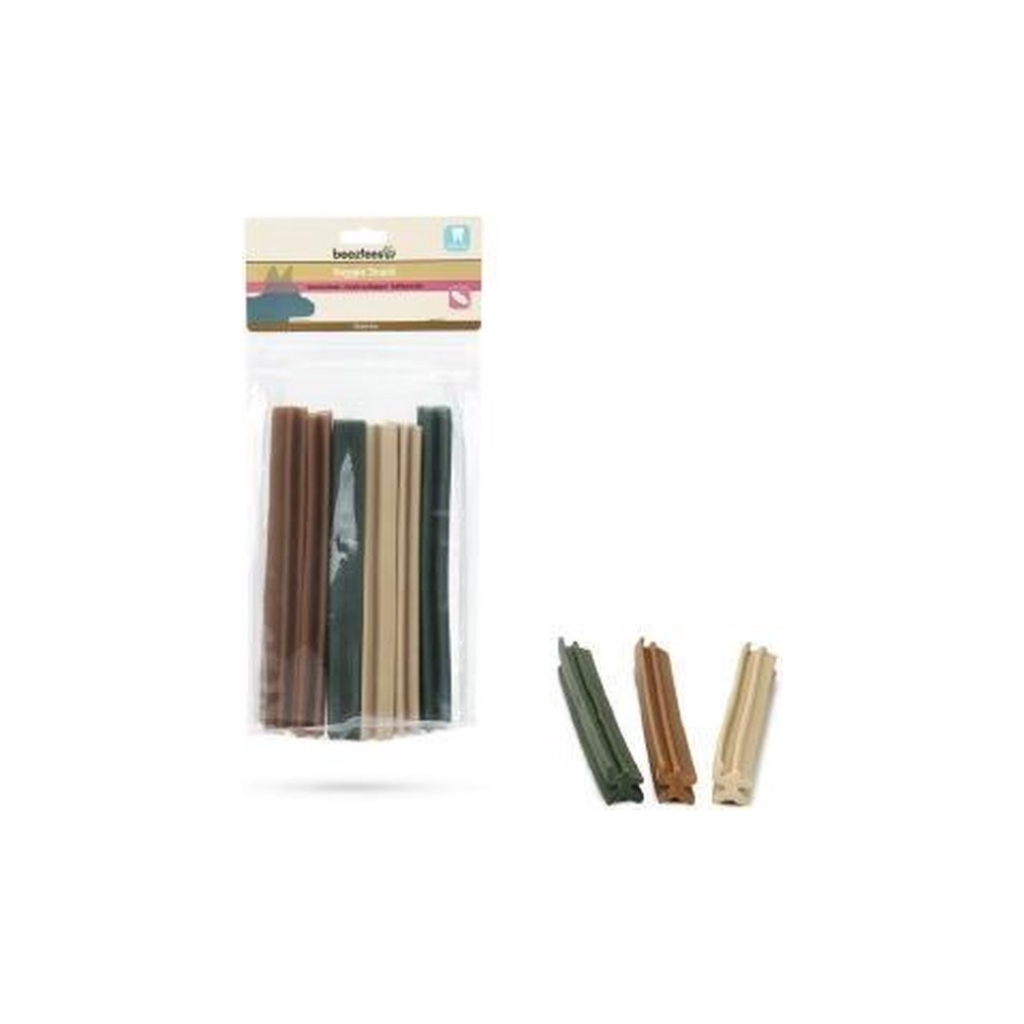 Beeztees Veggie Snack Staaf Mix 24 cm 6 St