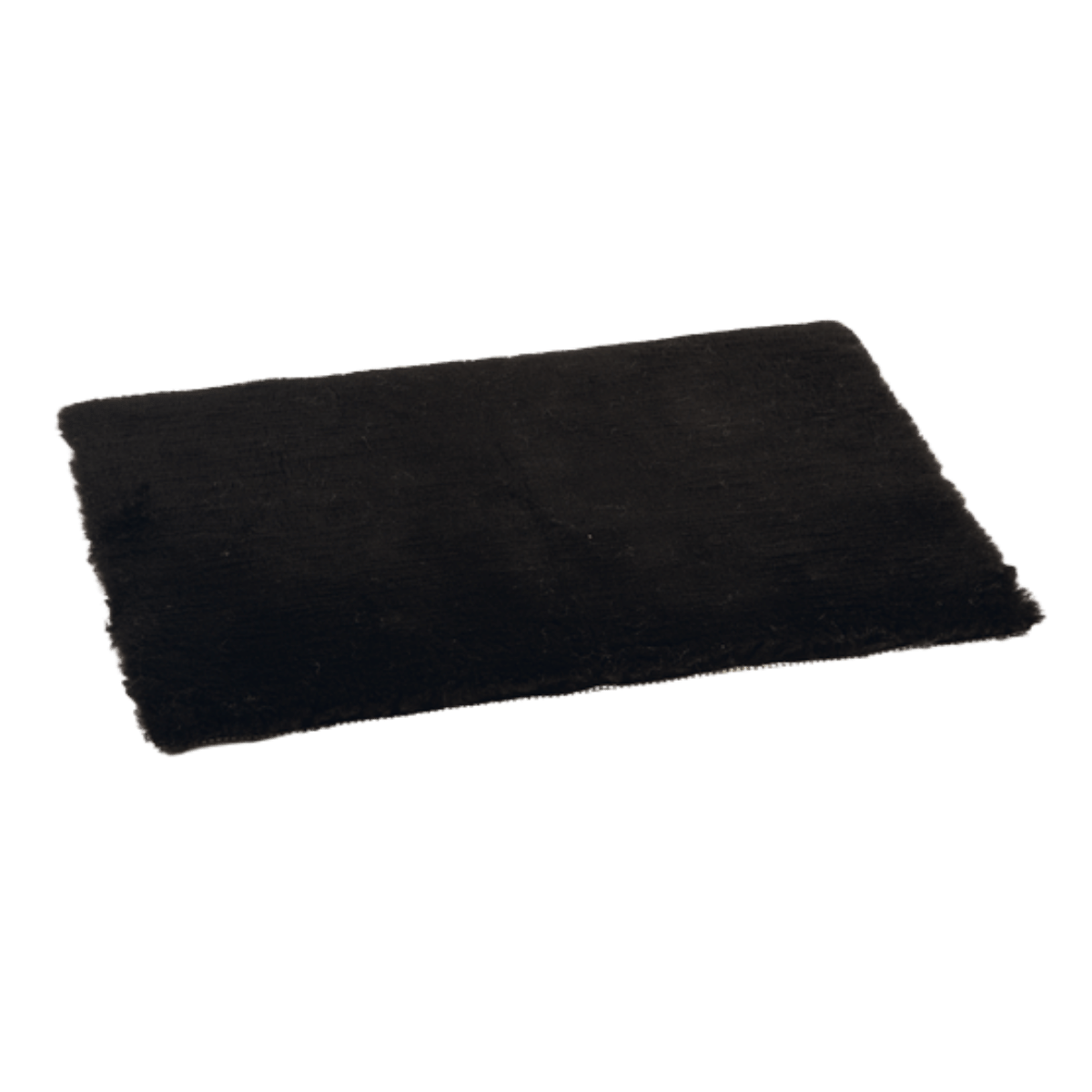 Beeztees Hondenmat Eco Vetbed Rumax Zwart 78 x 55 x 3 cm