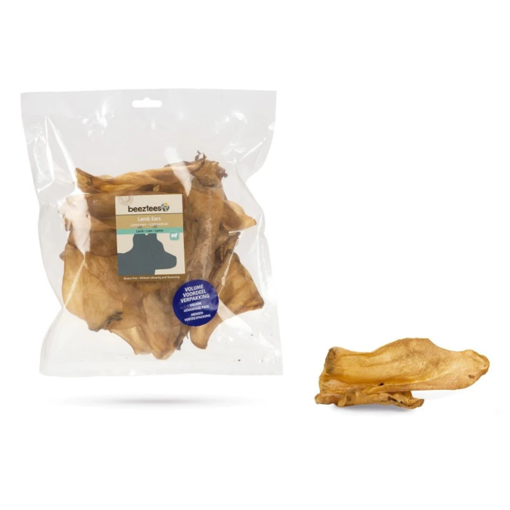 Beeztees Hondensnack Lamsoren 125 gram