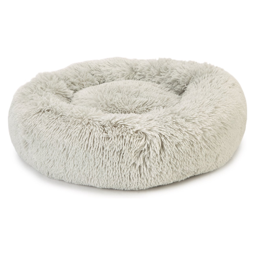 Beeztees Kattenmand Kitten Vako Pluche Grijs 50 x 50 x 18 cm
