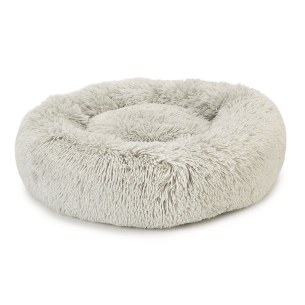 Beeztees Kattenmand Kitten Vako Pluche Grijs 50 x 50 x 18 cm