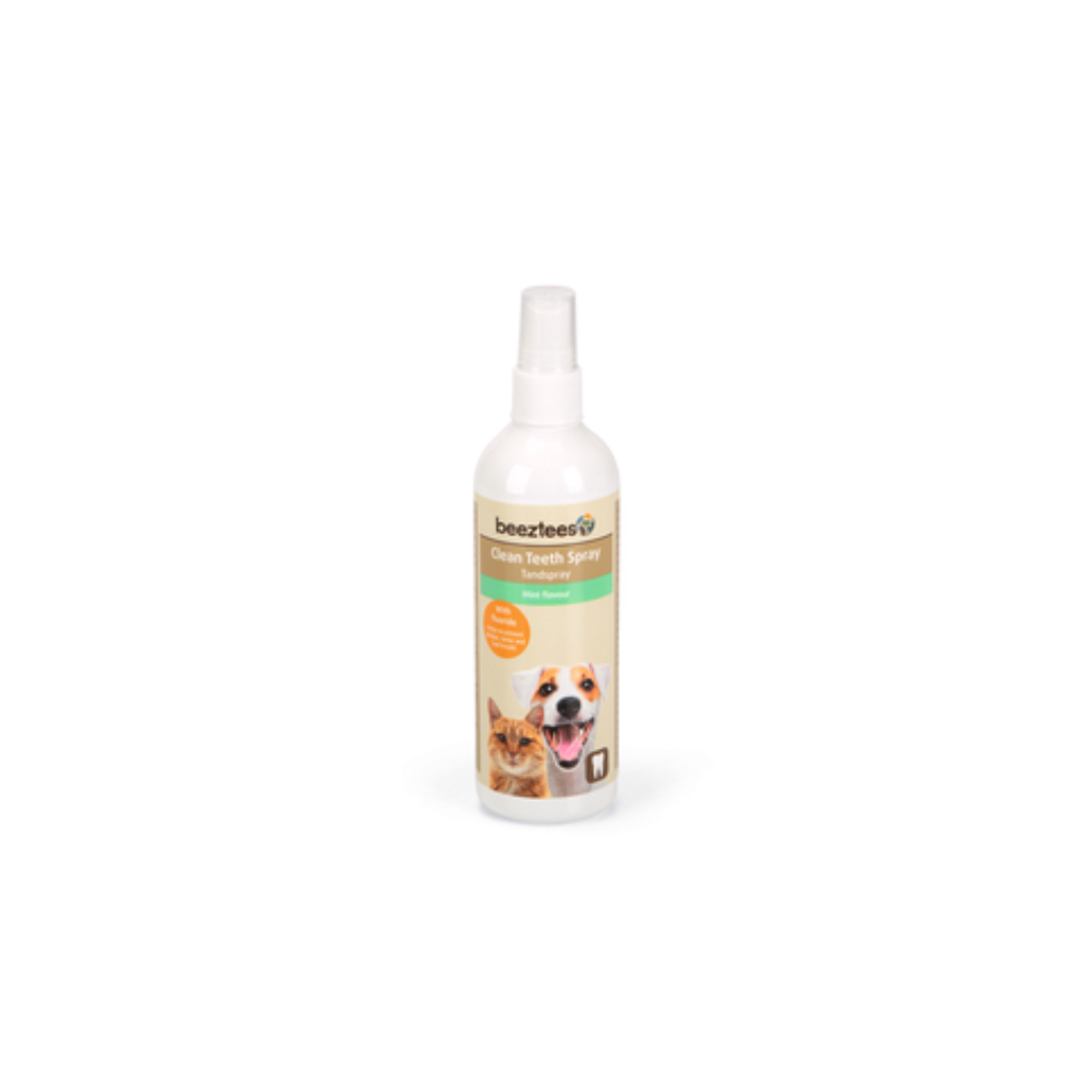 Beeztees Tandspray Hond/Kat 175ml