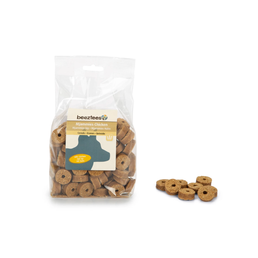 Beeztees Mjammies Kip 450 gram