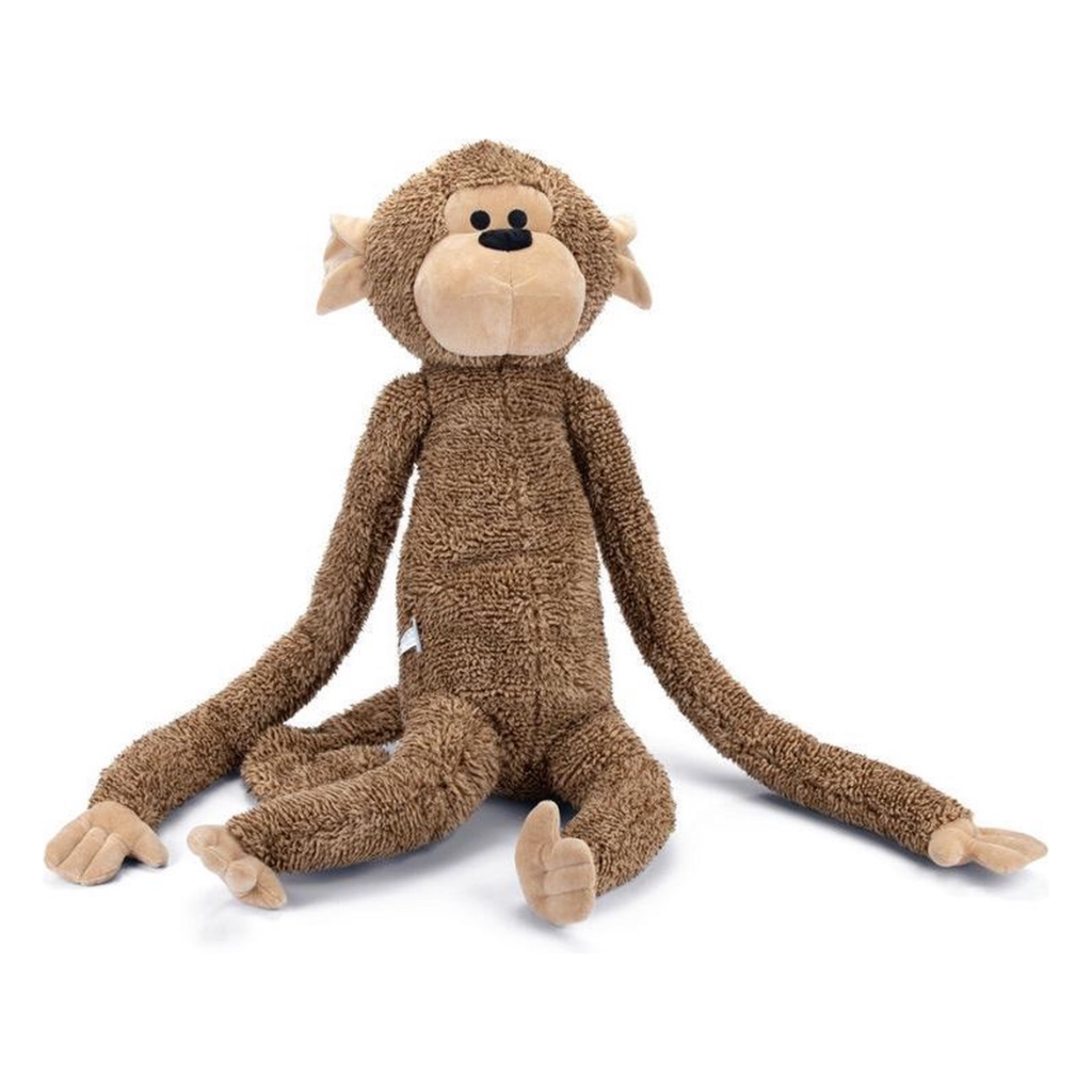 Beeztees Pluche Knuffel Aap Vik XL