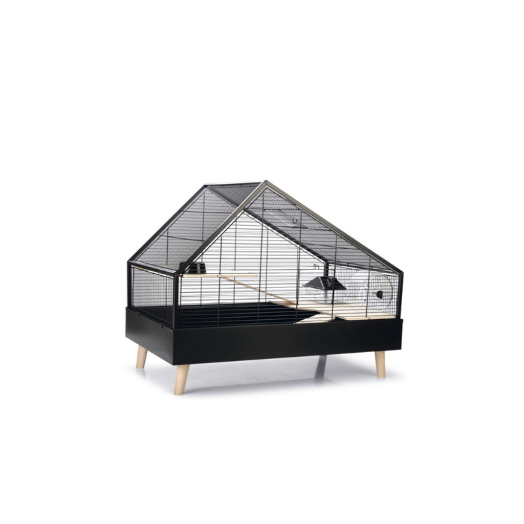 Beeztees Met Knaagdrk Ayaz Zwt 78X48X61