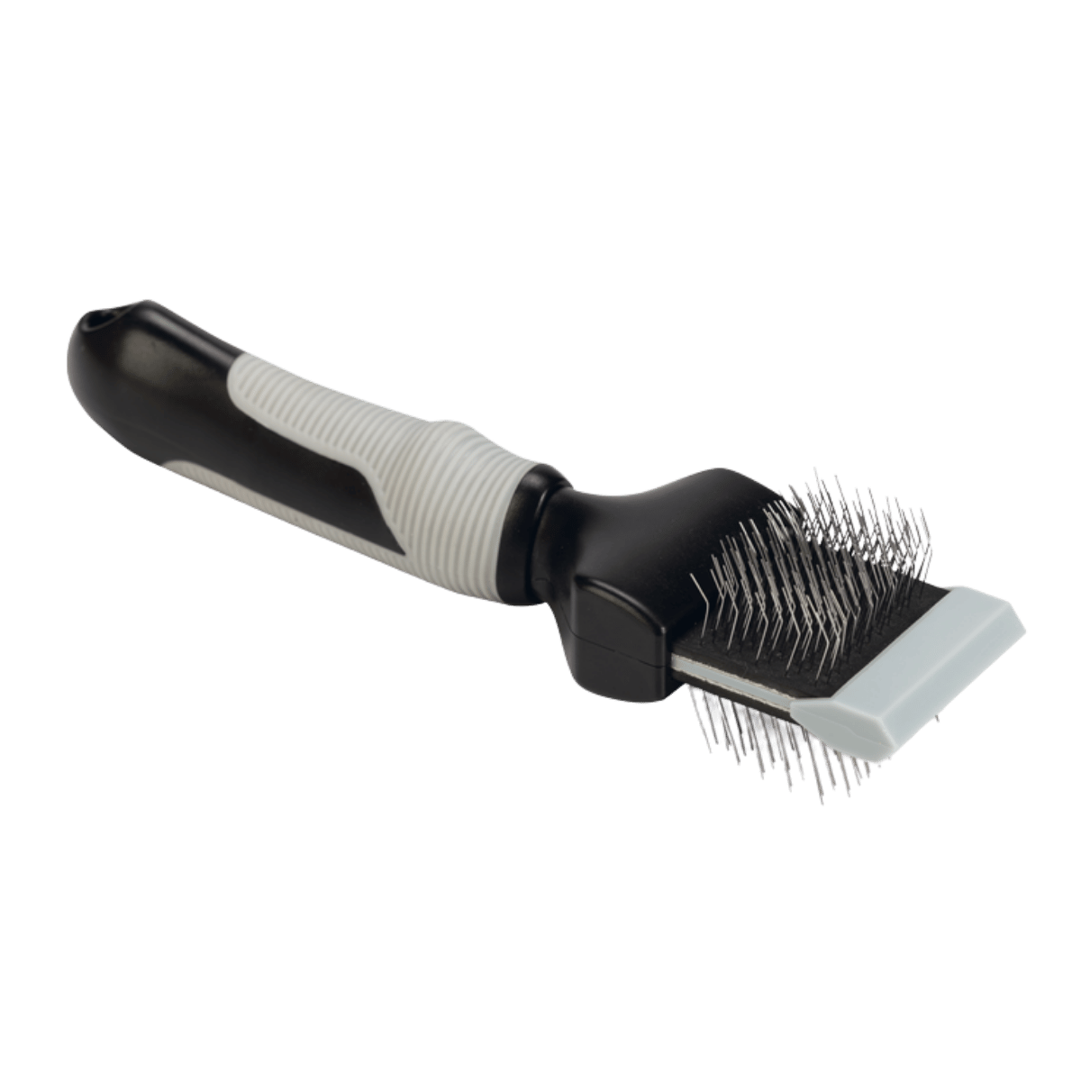 Beeztees Flexibele Slickerborstel Hond Zwart 20 x 4.5 x 4 cm
