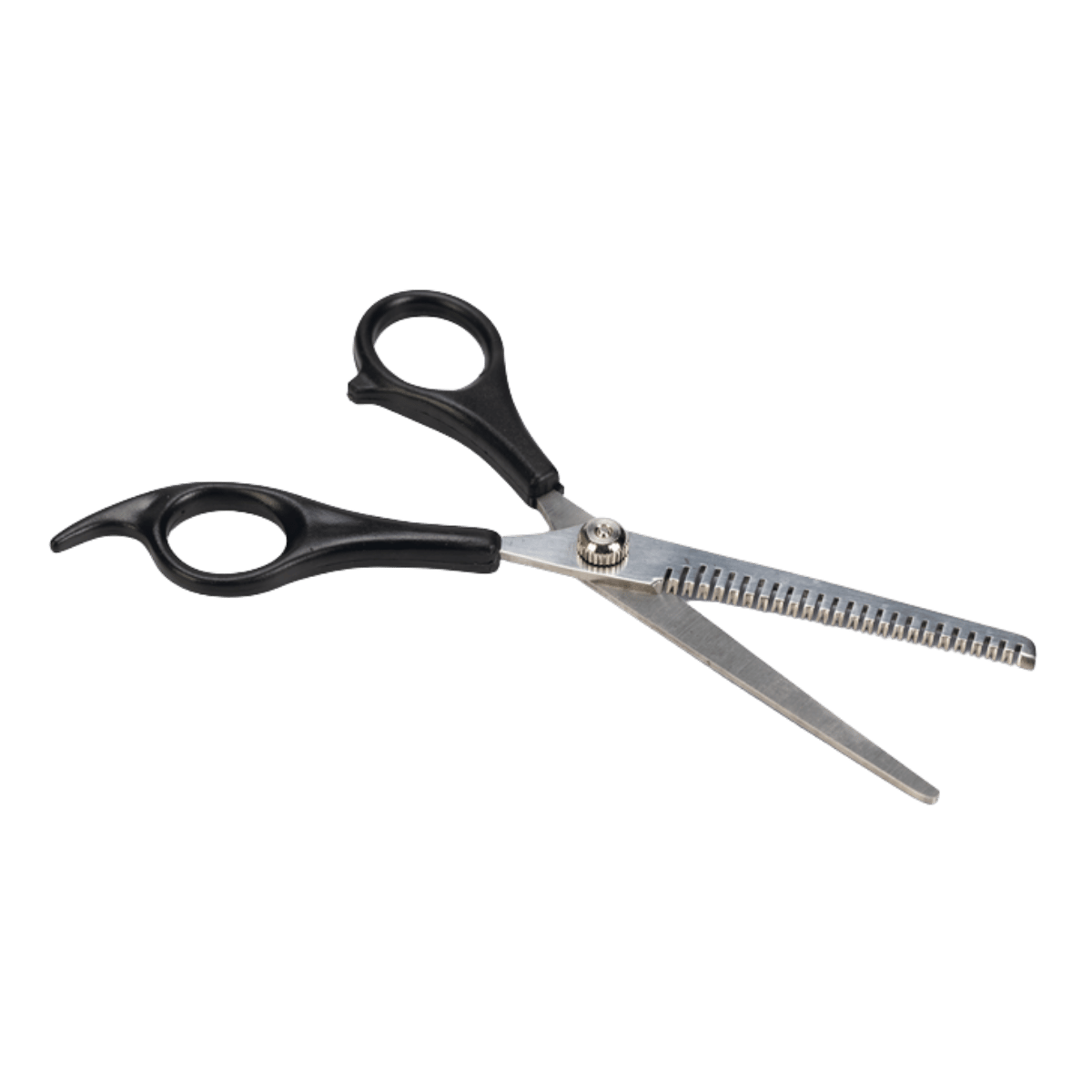 Beeztees Hondenverzorging Effileerschaar Zwart 17 x 5.5 x 0.8 cm