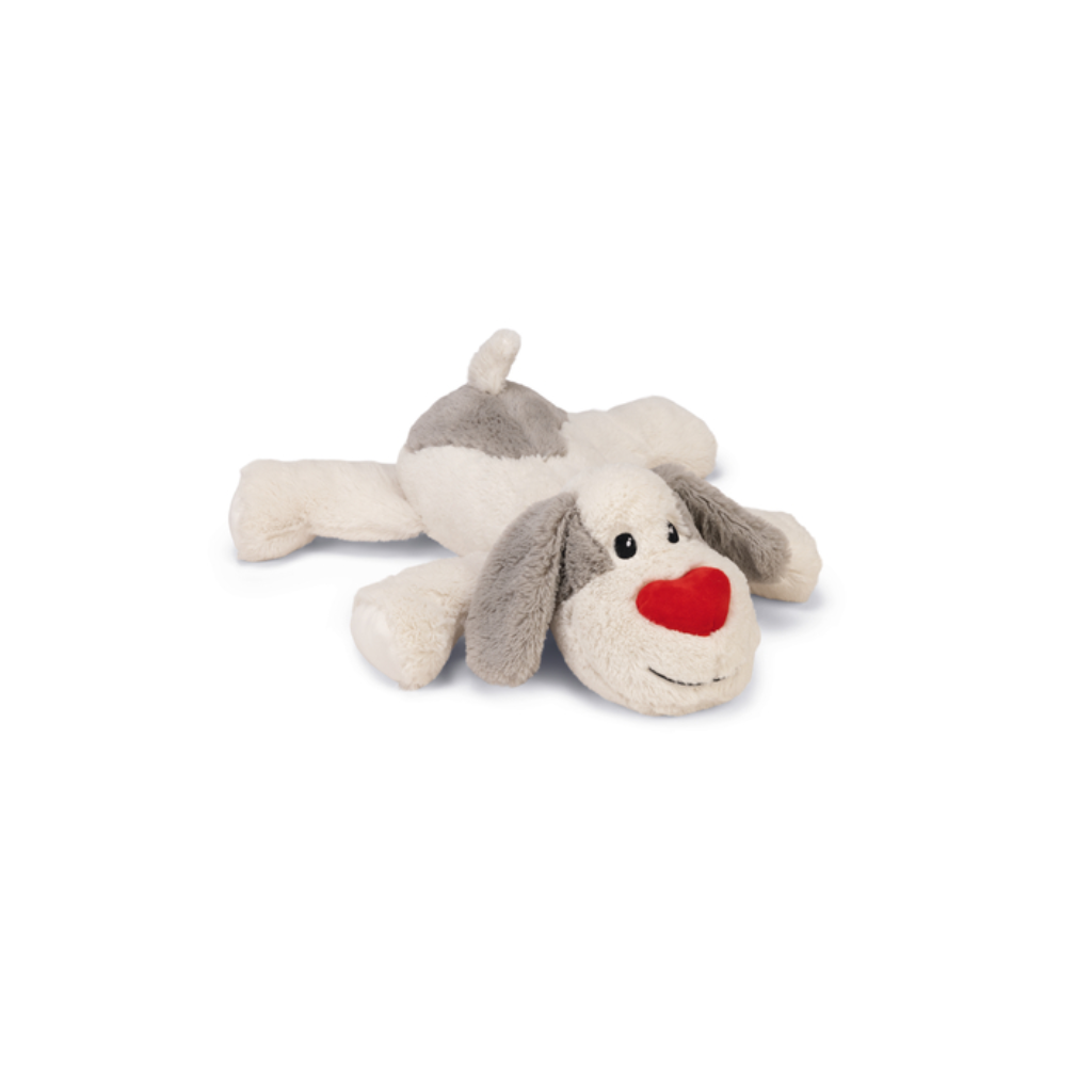 Beeztees Knuffel XL Pluche Hond Ties 48 x 46 x 11 cm
