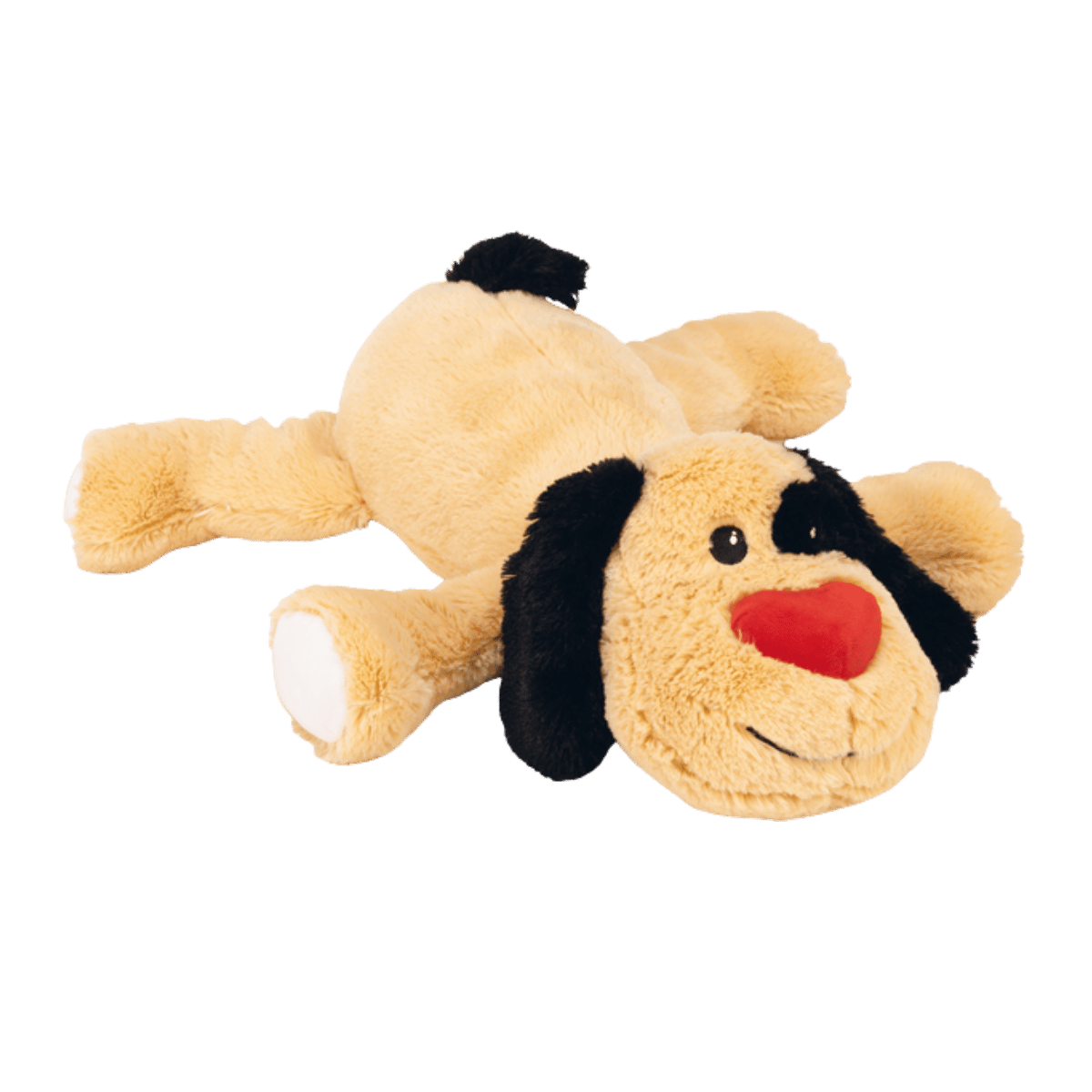 Beeztees Knuffel XL Pluche Hond Belle 48 x 46 x 11 cm